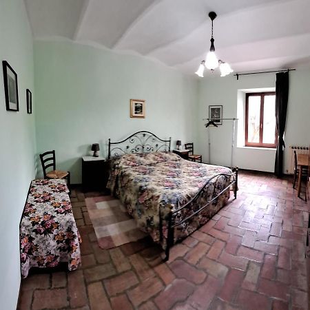 San Lorenzo Cerreto dʼEsi Exterior foto